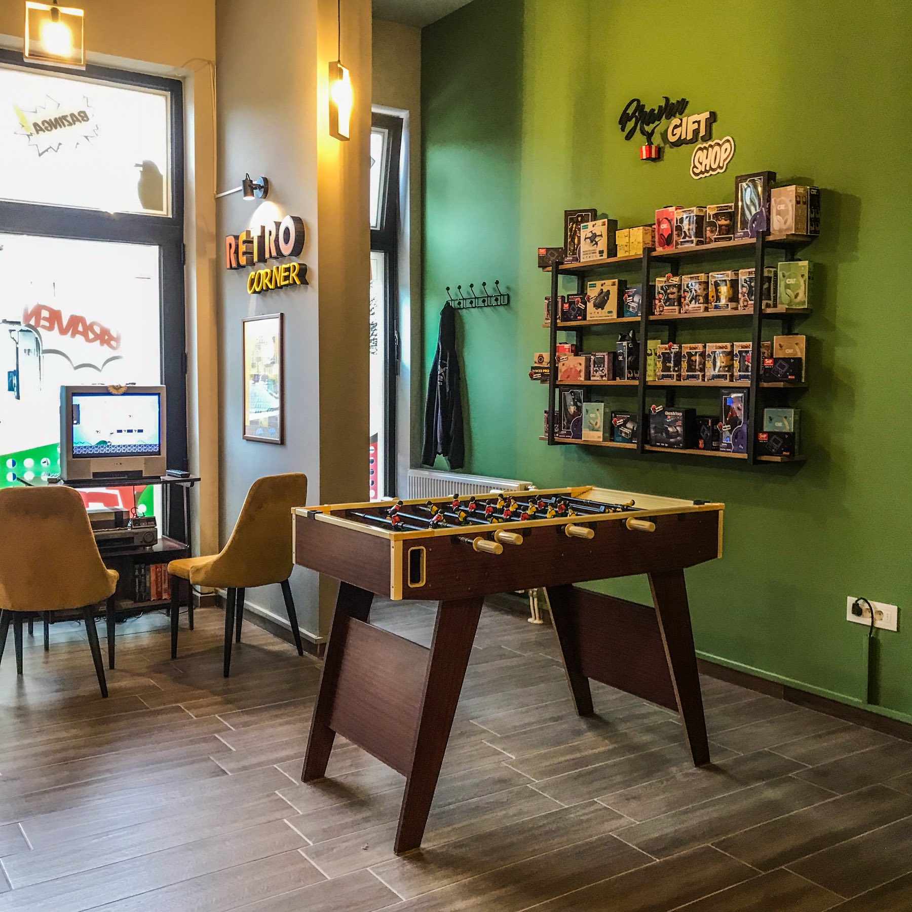 Proslava rodjendana u BravenTeen igraonici Ruma - gaming zabava za decu